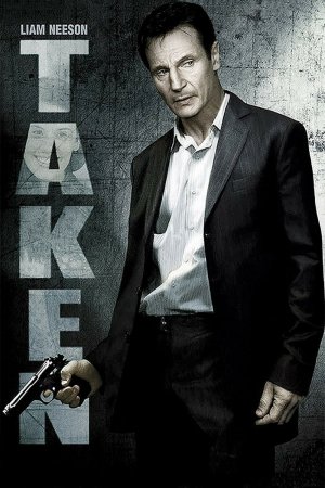 მძევალი / Taken