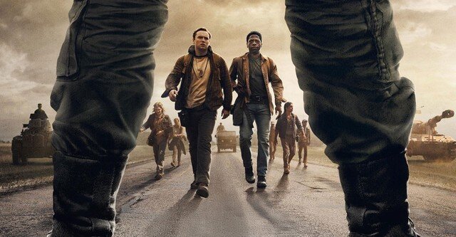 გრძელი გასეირნება ქართულად / The Long Walk (2025)