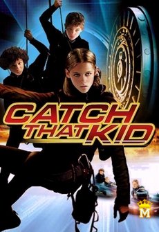 დაიჭირე ბავშვი / Catch That Kid (ქართულად)