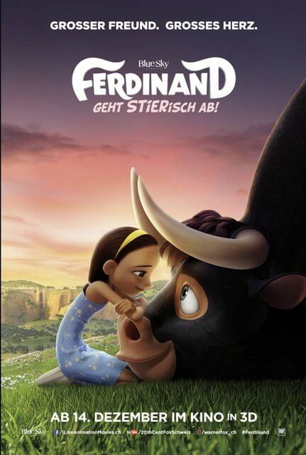 ფერდინანდი / Ferdinand