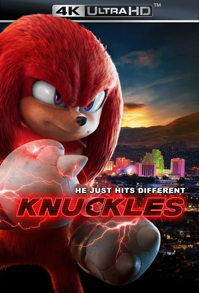 ნაკლსი ქართულად / Knuckles (2024)