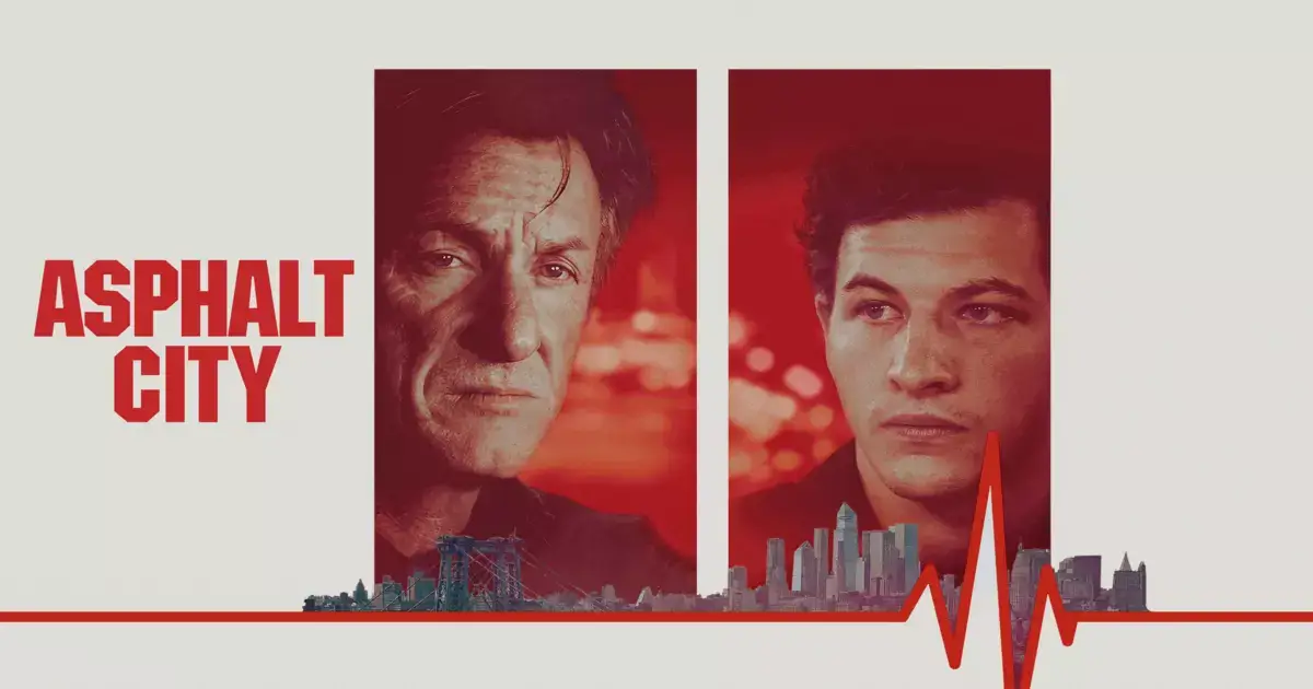 ასფალტის ქალაქი ქართულად / Asphalt City ასფალტის ქალაქი ქართულად / Asphalt City