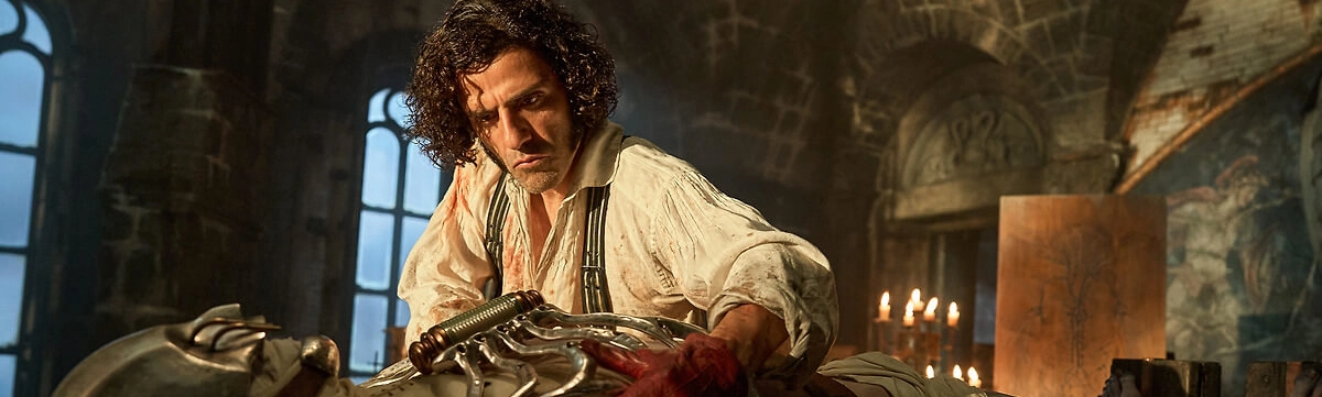 ფრანკენშტეინი ქართულად / Frankenstein (2025)