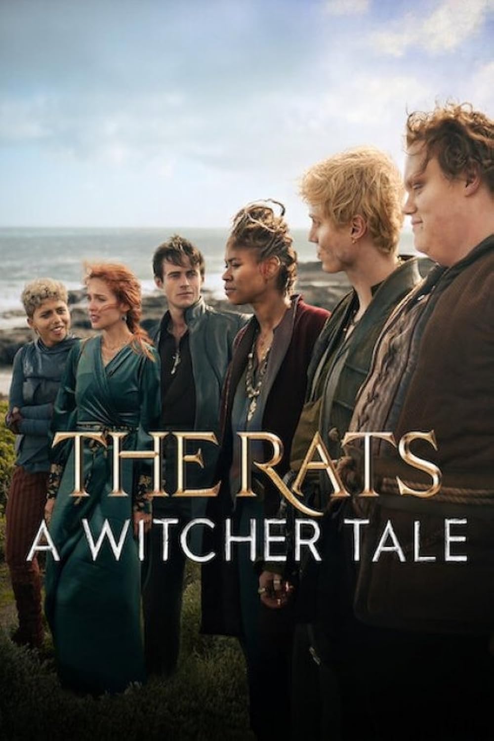 ვირთხები: მხედვარის ზღაპარი / The Rats: A Witcher Tale (2025)