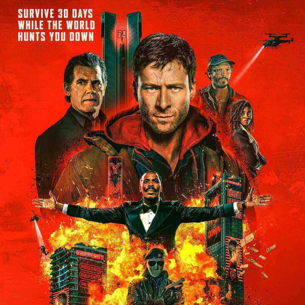 გაქცეული კაცი / The Running Man (2025)