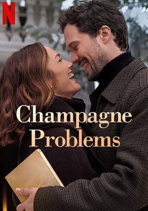 შამპანურის პრობლემები / Champagne Problems (2025)