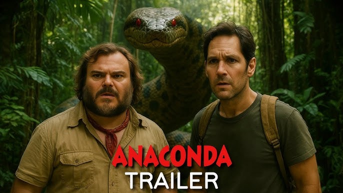 ანაკონდა / Anaconda (2025)