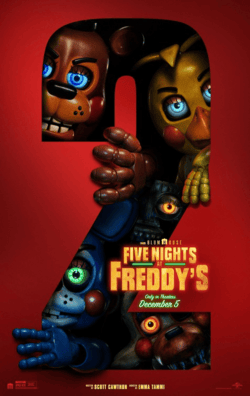 ხუთი ღამე ფრედისთან 2 / Five Nights at Freddy's 2