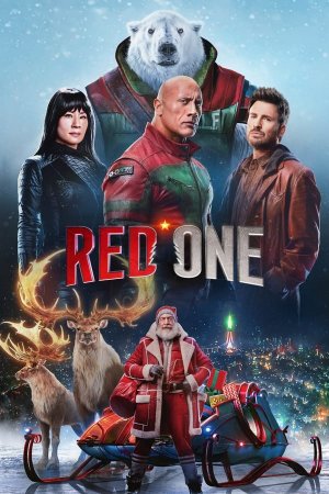 მისია წითელი / Red One (2024)