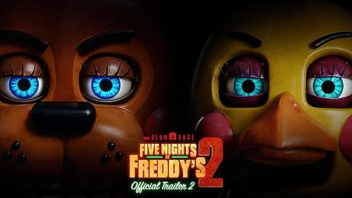 ხუთი ღამე ფრედისთან 2 / Five Nights at Freddy's 2