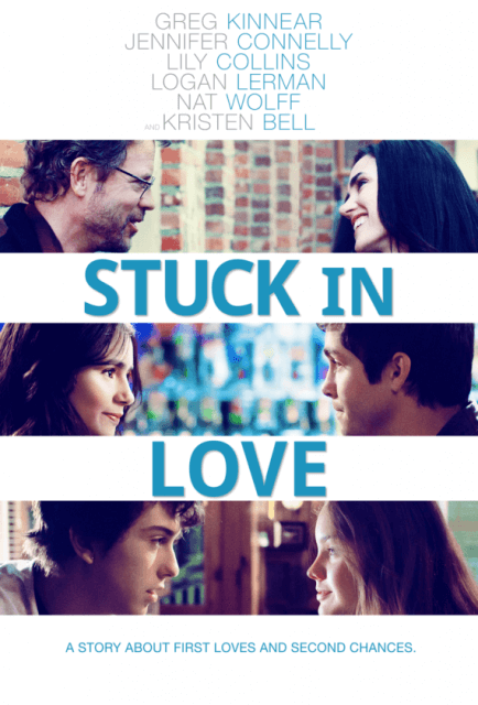 სიყვარულში დარჩენილი / Stuck in Love  (ქართულად)